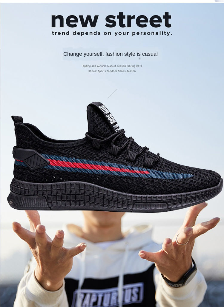 Confortable Sneakers Men Shoes Casual