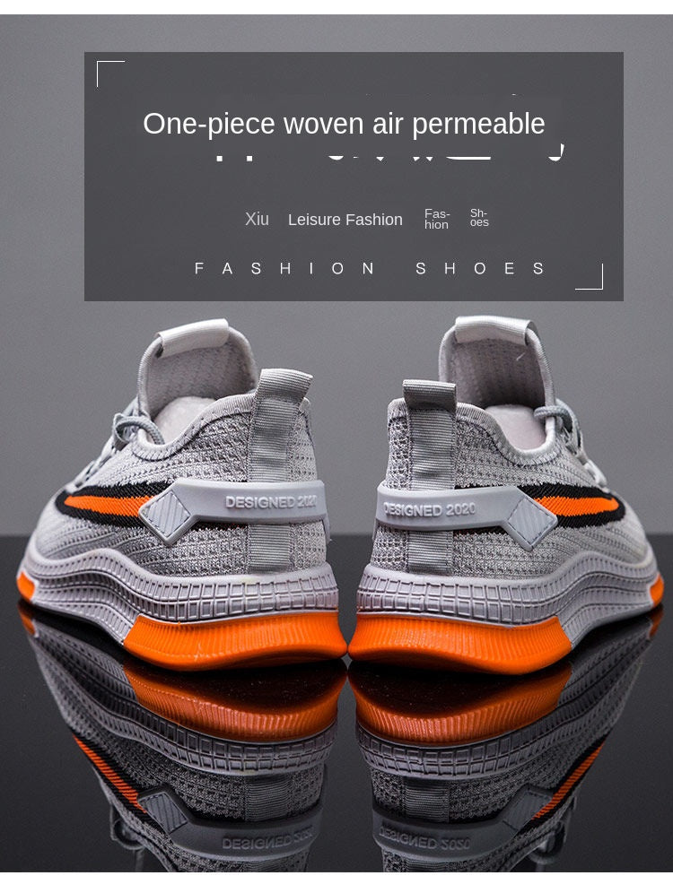 Confortable Sneakers Men Shoes Casual
