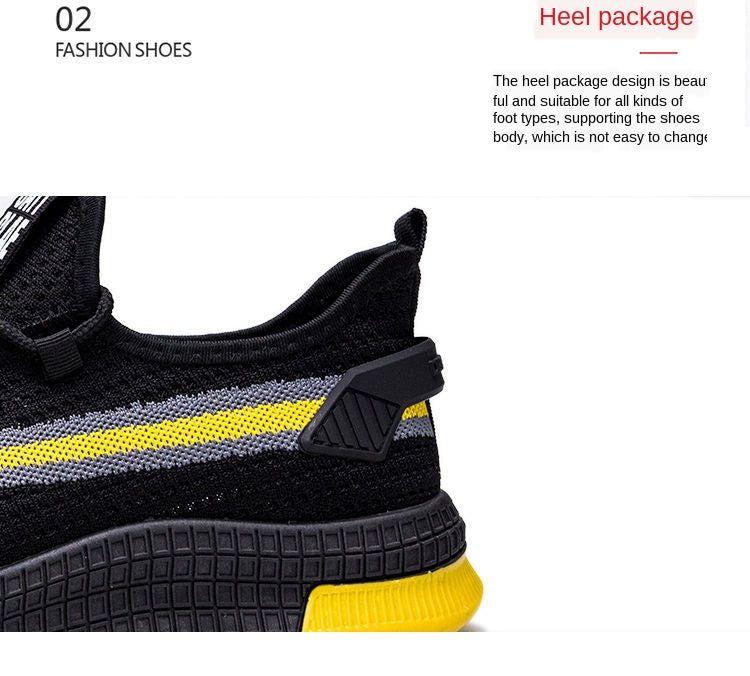 Confortable Sneakers Men Shoes Casual