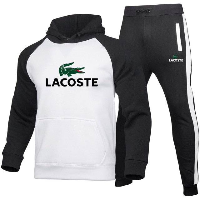 Lacoste- polorn