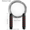 Jump Rope Tangle-Free Rapid Speed Jumping