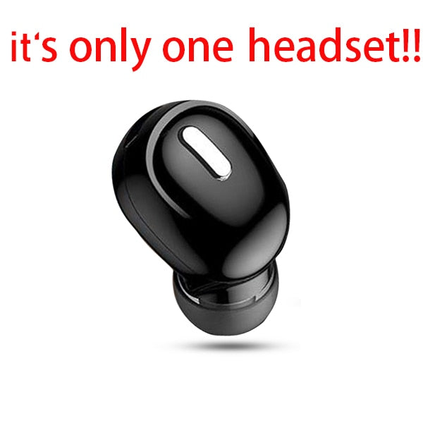 5.0 Bluetooth Earphone HiFi Wireless