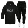 Armani/ Men Set Hoodies + Pants Sets