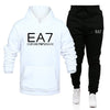 Armani/ Men Set Hoodies + Pants Sets