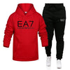 Armani/ Men Set Hoodies + Pants Sets
