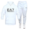 Armani/ Men Set Hoodies + Pants Sets