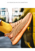 Men Black Sneakers Shoes