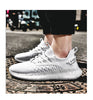 Men Black Sneakers Shoes