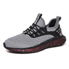 Men Black Sneakers Shoes