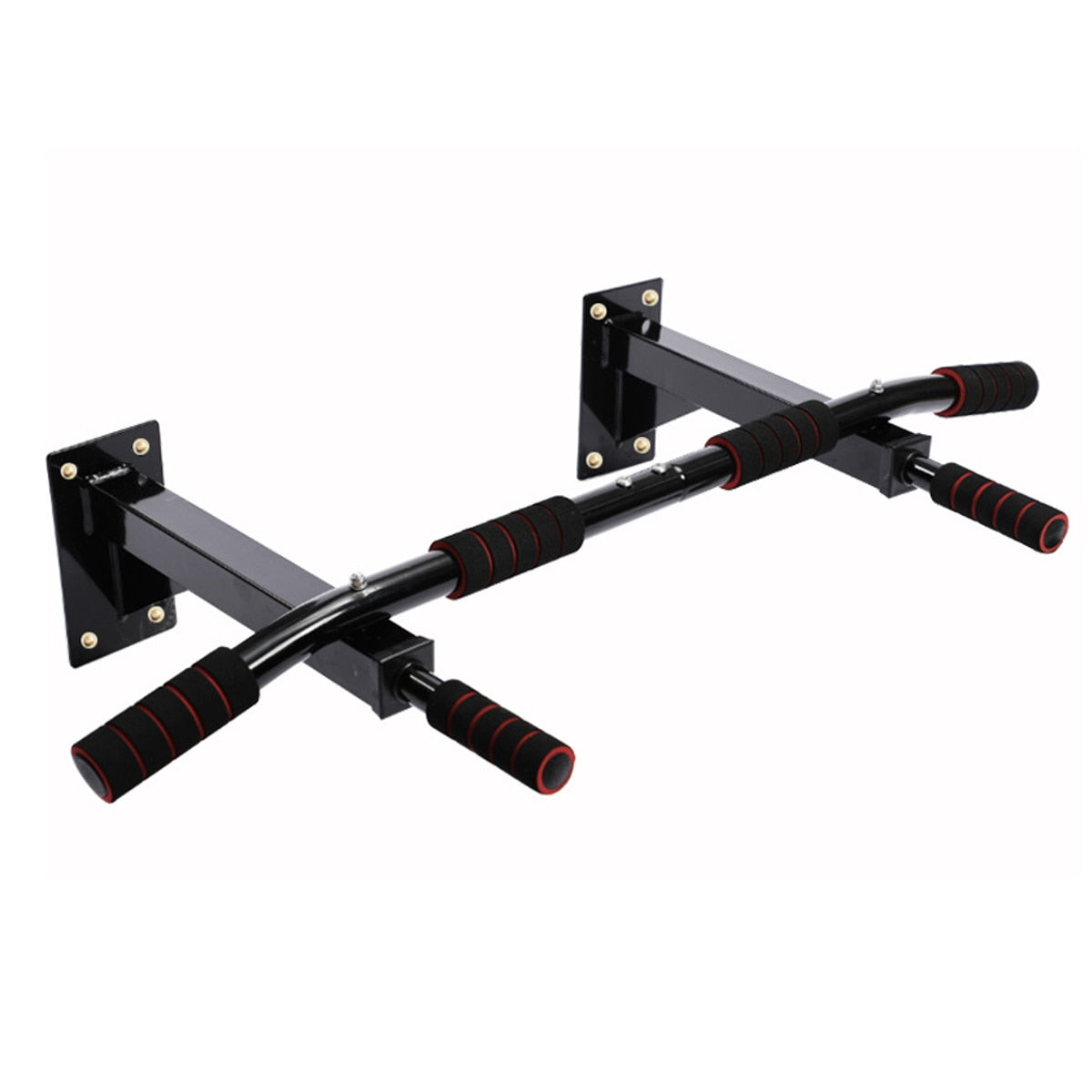 Door Wall Horizontal Bars Steel 200kg Home Gym Workout