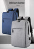 New Laptop Usb Backpack School Bag Women Gril