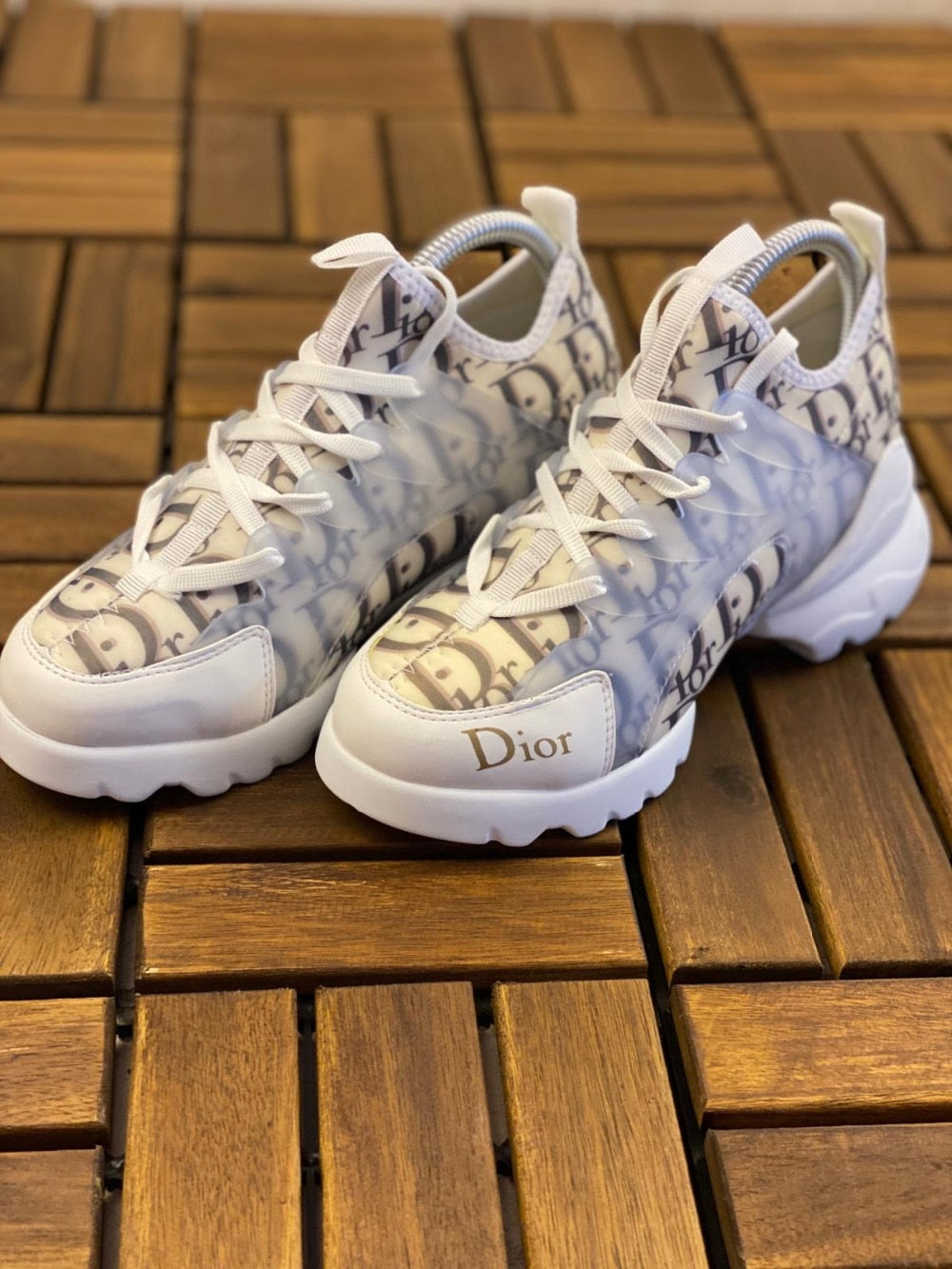 Branded Female Shoe