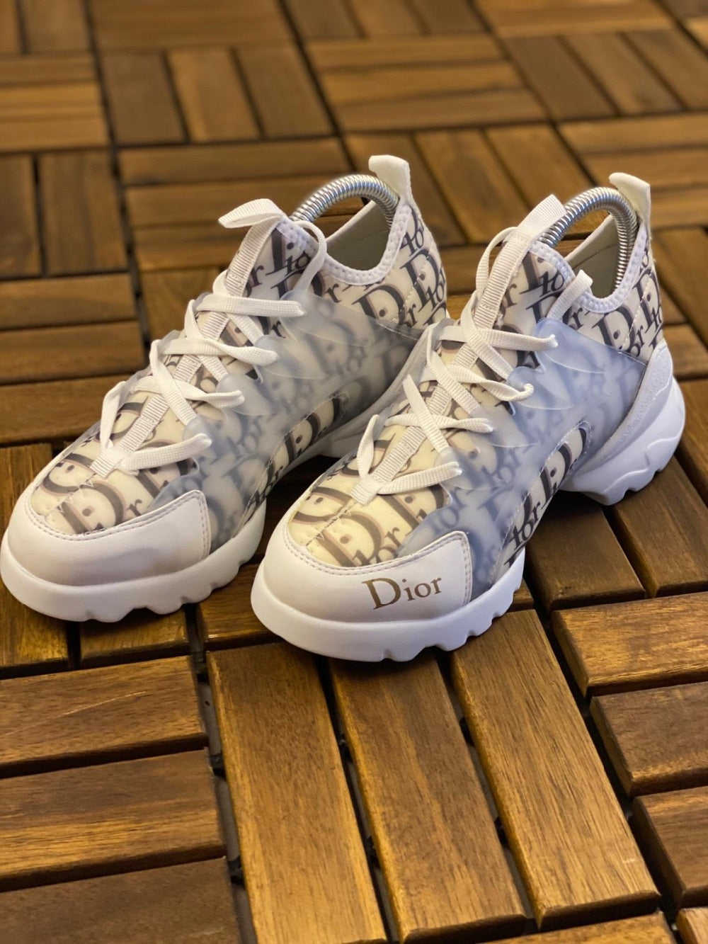 Branded Female Shoe