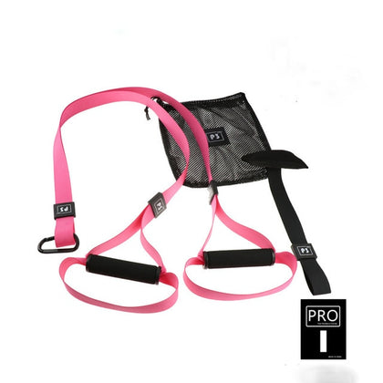 Hanging Belt Training Gym Home workout Suspension