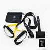 Hanging Belt Training Gym Home workout Suspension