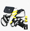 Hanging Belt Training Gym Home workout Suspension