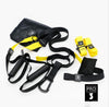 Hanging Belt Training Gym Home workout Suspension