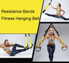 Hanging Belt Training Gym Home workout Suspension