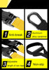 Hanging Belt Training Gym Home workout Suspension