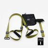 Hanging Belt Training Gym Home workout Suspension