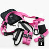 Hanging Belt Training Gym Home workout Suspension