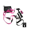 Hanging Belt Training Gym Home workout Suspension