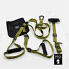 Hanging Belt Training Gym Home workout Suspension