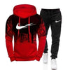 Autumn and winter/ Men's Sets hoodies +Pants