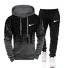 Autumn and winter/ Men's Sets hoodies +Pants