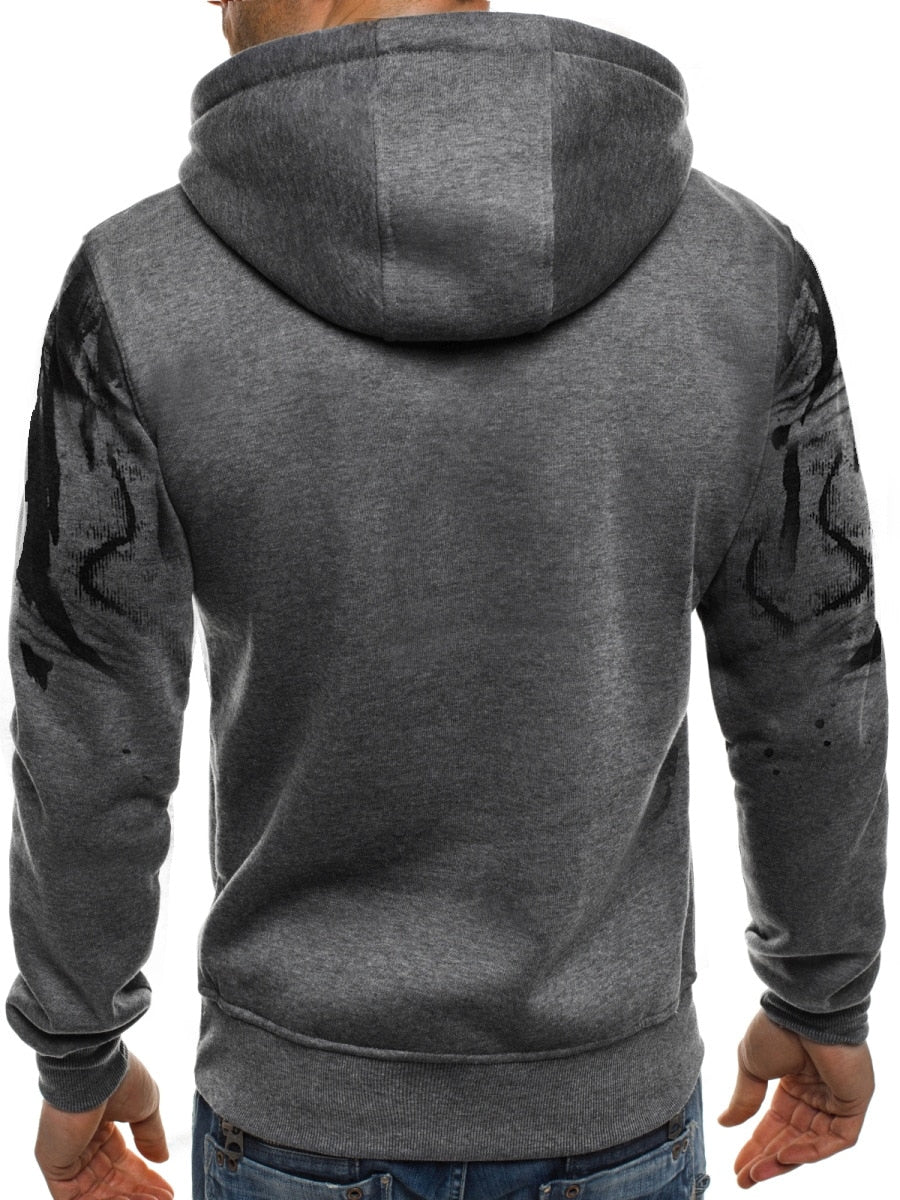 Autumn and winter/ Men's Sets hoodies +Pants