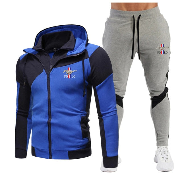 New Casual  Men 2 Pieces Sets