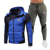 New Casual  Men 2 Pieces Sets