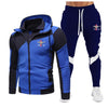New Casual  Men 2 Pieces Sets