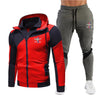New Casual  Men 2 Pieces Sets