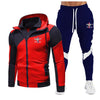 New Casual  Men 2 Pieces Sets