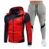 New Casual  Men 2 Pieces Sets