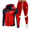 New Casual  Men 2 Pieces Sets