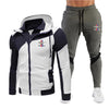 New Casual  Men 2 Pieces Sets