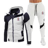 New Casual  Men 2 Pieces Sets