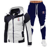 New Casual  Men 2 Pieces Sets