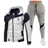 New Casual  Men 2 Pieces Sets