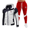 New Casual  Men 2 Pieces Sets