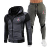 New Casual  Men 2 Pieces Sets