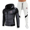 New Casual  Men 2 Pieces Sets