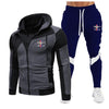 New Casual  Men 2 Pieces Sets