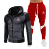 New Casual  Men 2 Pieces Sets