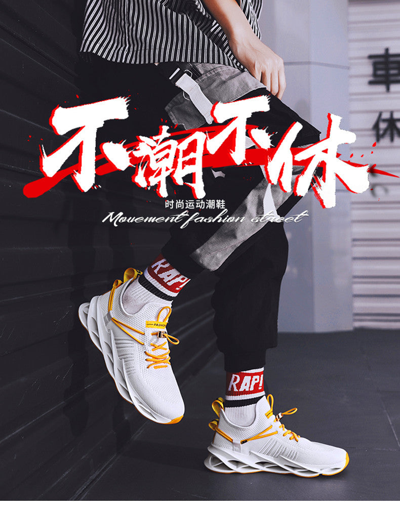 Four Seasons Blade Shoes