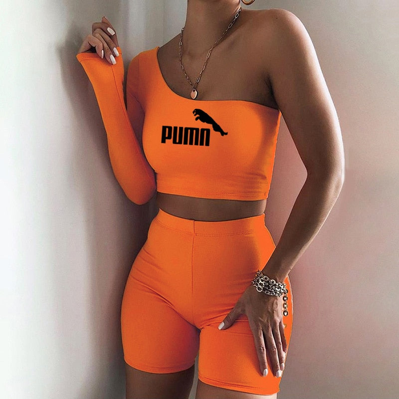 two piece sets women tracksuit