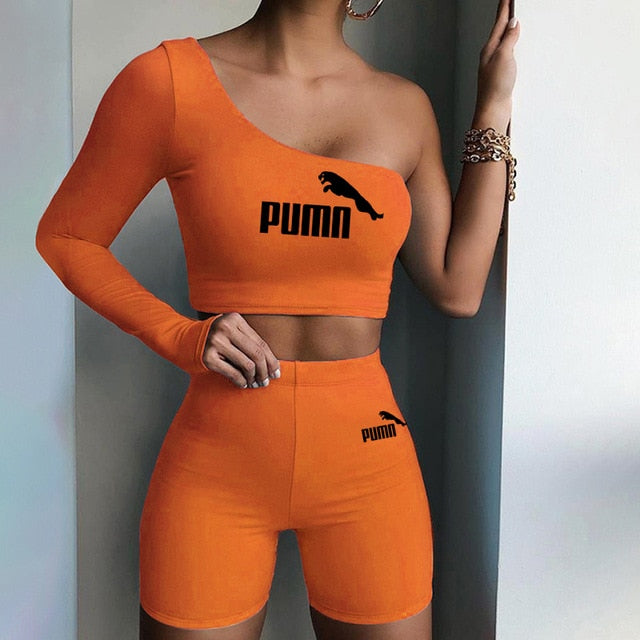 two piece sets women tracksuit