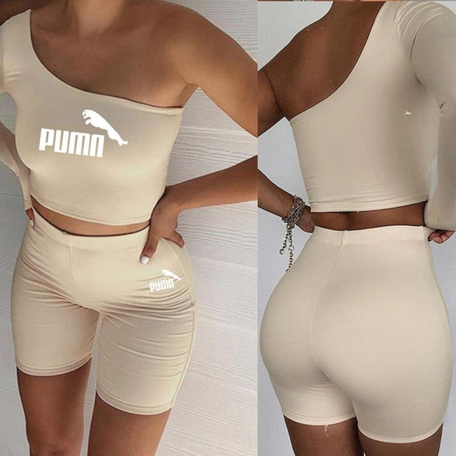 two piece sets women tracksuit